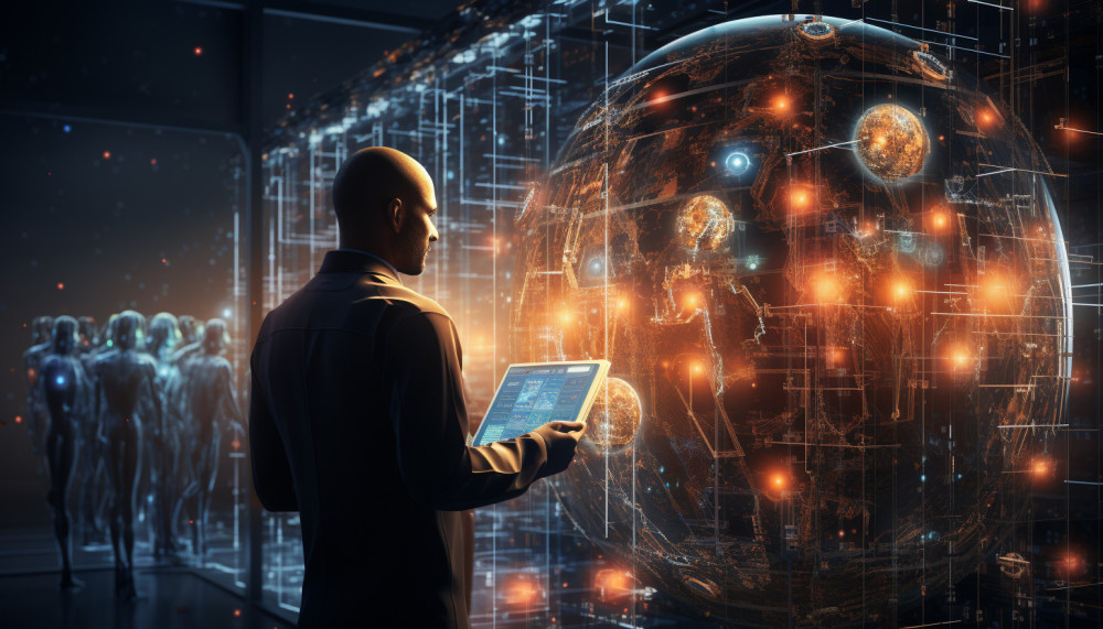 Impatto dell'intelligenza artificiale sul commercio