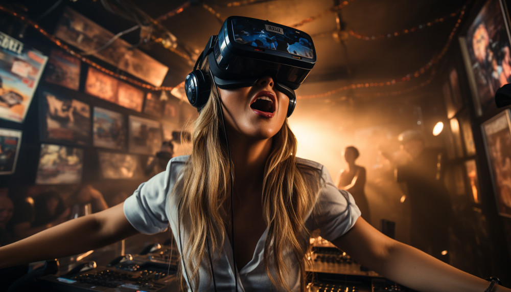 Utilizzo della realtà virtuale nel marketing